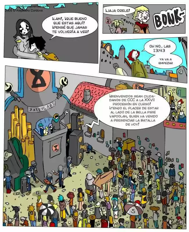 CCC - Capítulo 3 - Página 15 - LectorTMOo