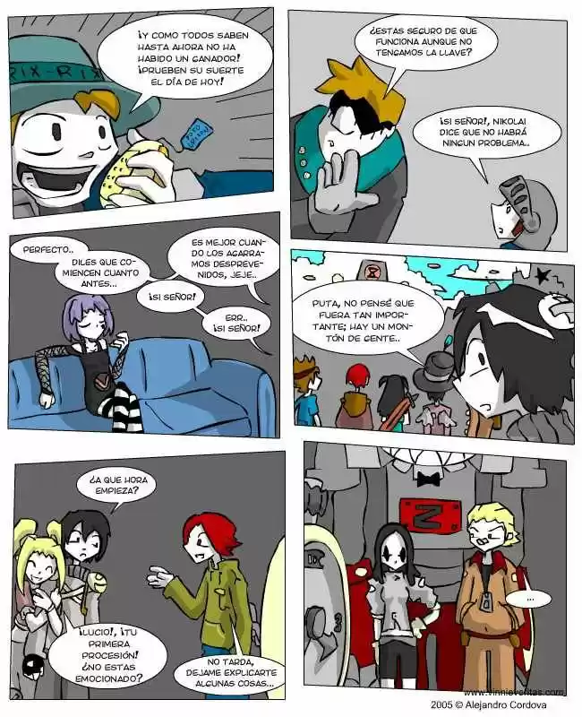CCC - Capítulo 3 - Página 16 - LectorTMOo