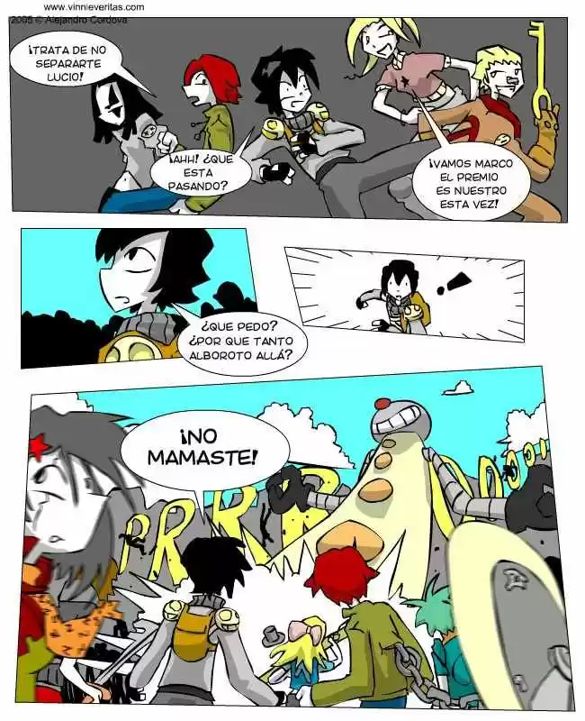 CCC - Capítulo 3 - Página 18 - LectorTMOo