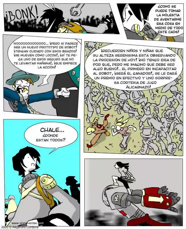 CCC - Capítulo 3 - Página 19 - LectorTMOo