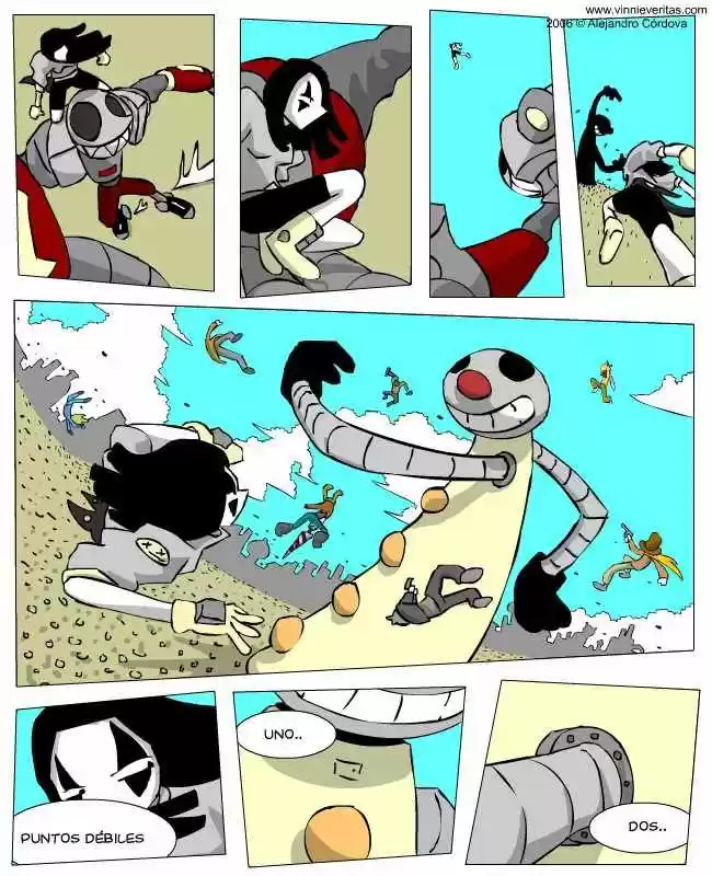 CCC - Capítulo 3 - Página 20 - LectorTMOo