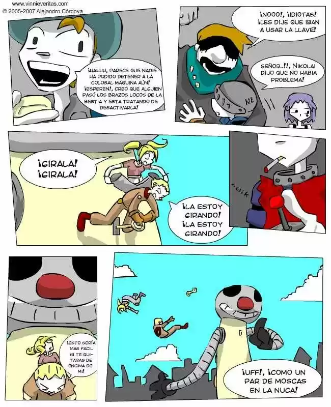 CCC - Capítulo 3 - Página 21 - LectorTMOo