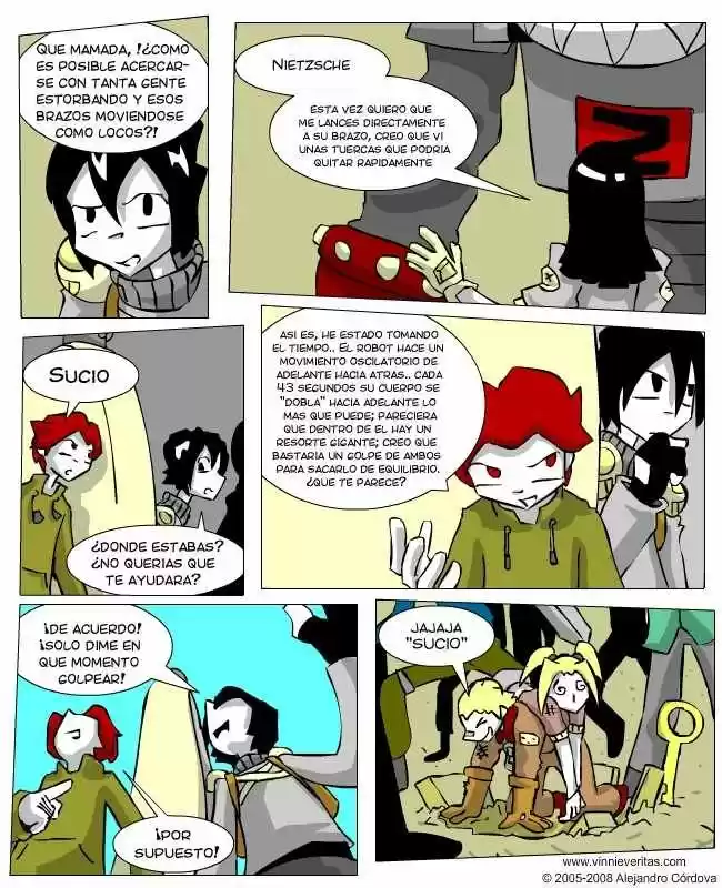 CCC - Capítulo 3 - Página 22 - LectorTMOo