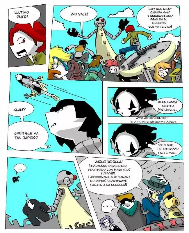 CCC - Capítulo 3 - Página 23 - LectorTMOo