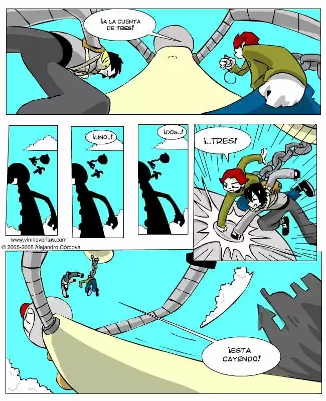 CCC - Capítulo 3 - Página 24 - LectorTMOo