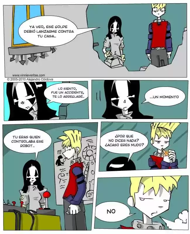 CCC - Capítulo 4 - Página 6 - LectorTMOo
