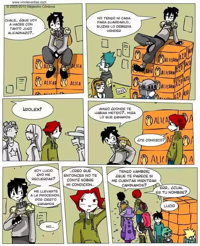 CCC - Capítulo 4 - Página 9 - LectorTMOo