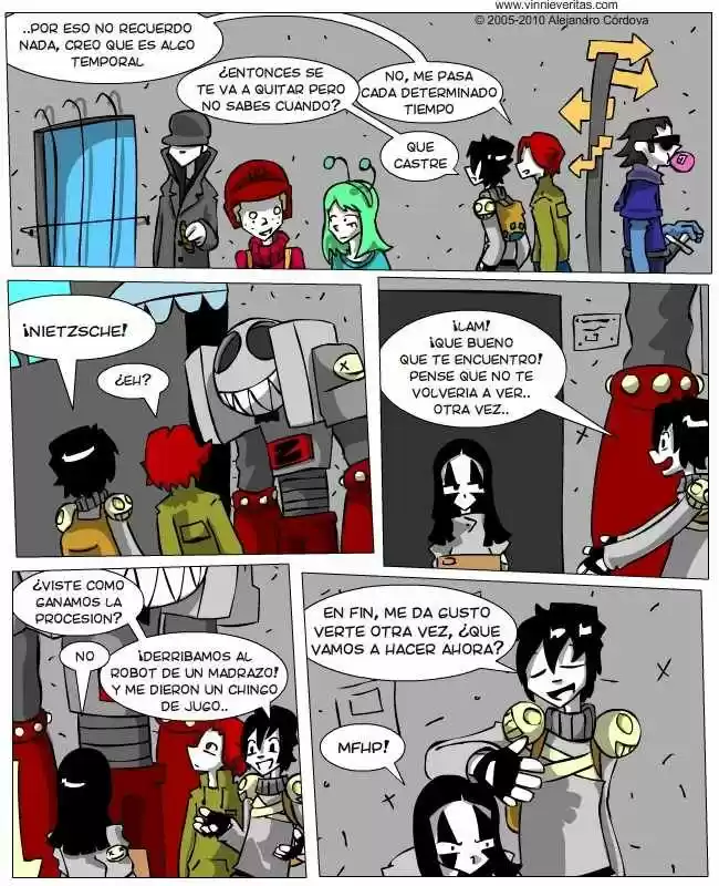 CCC - Capítulo 4 - Página 10 - LectorTMOo