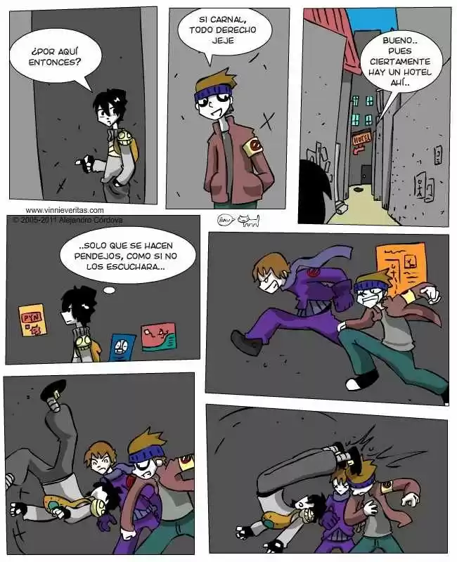 CCC - Capítulo 4 - Página 14 - LectorTMOo