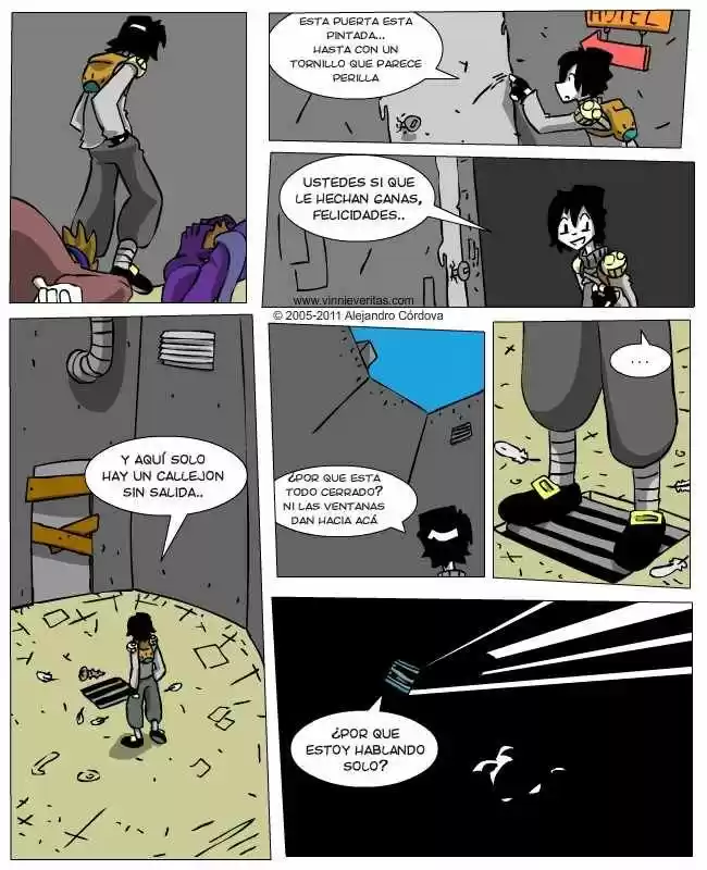CCC - Capítulo 4 - Página 15 - LectorTMOo