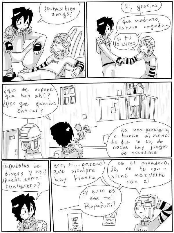 CCC - Capítulo 5 - Página 14 - LectorTMOo