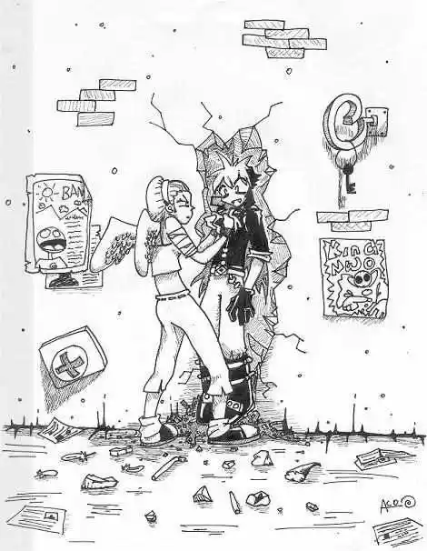 CCC - Capítulo 5 - Página 21 - LectorTMOo