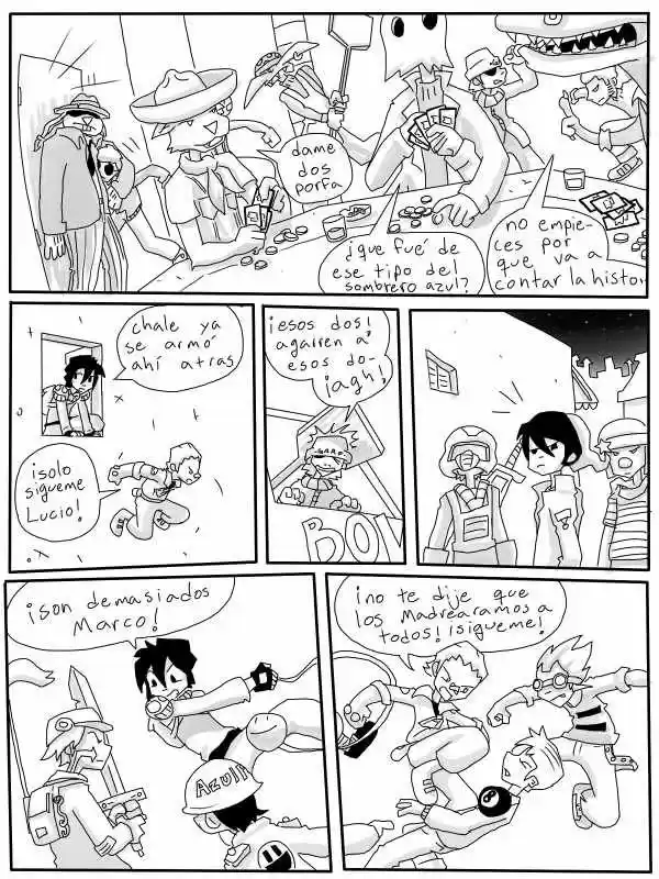 CCC - Capítulo 6 - Página 6 - LectorTMOo