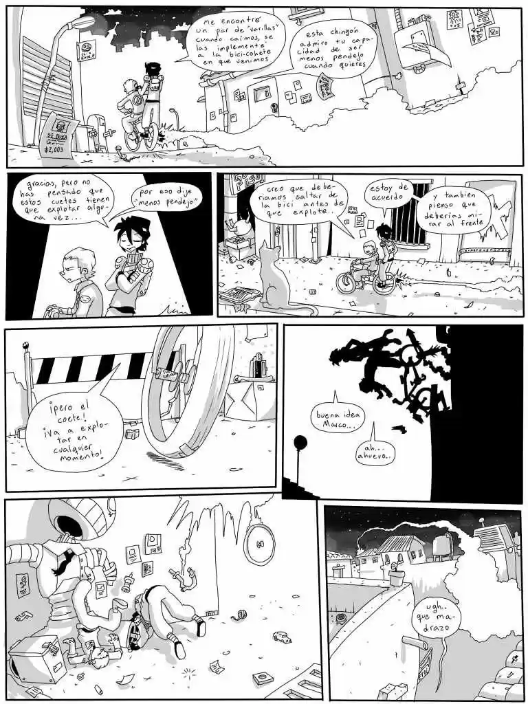 CCC - Capítulo 6 - Página 16 - LectorTMOo