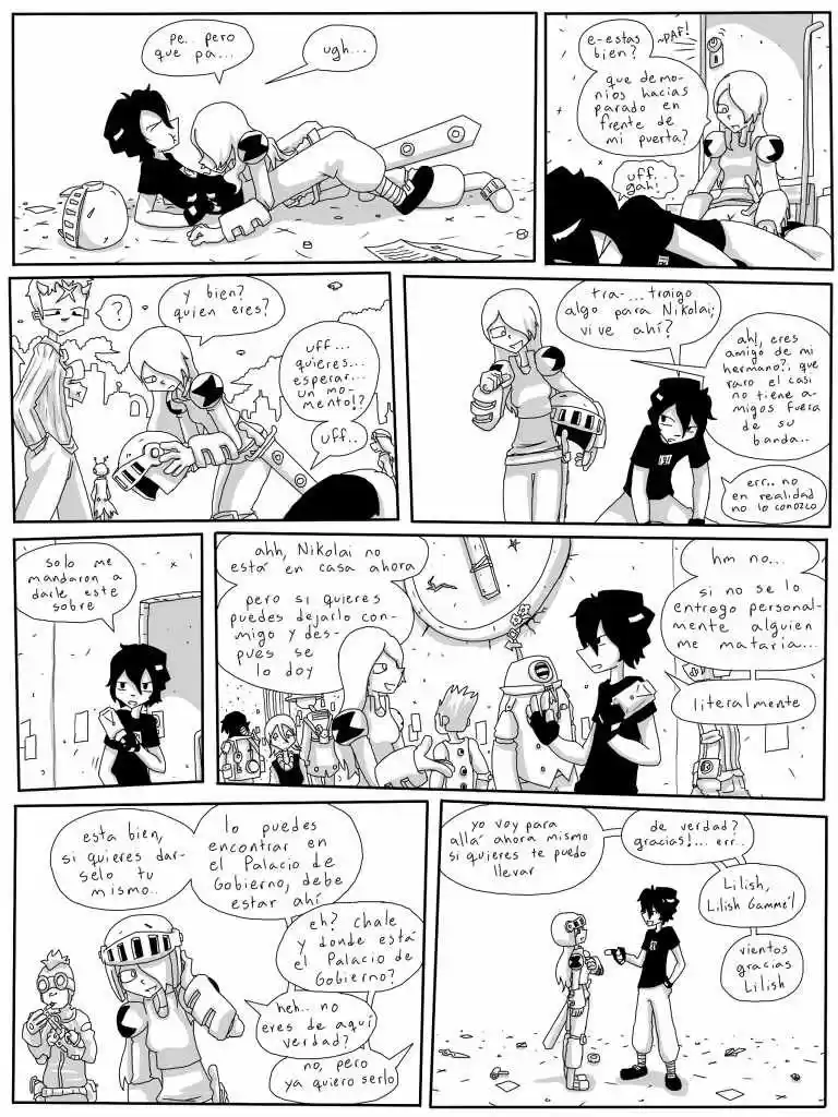 CCC - Capítulo 7 - Página 9 - LectorTMOo