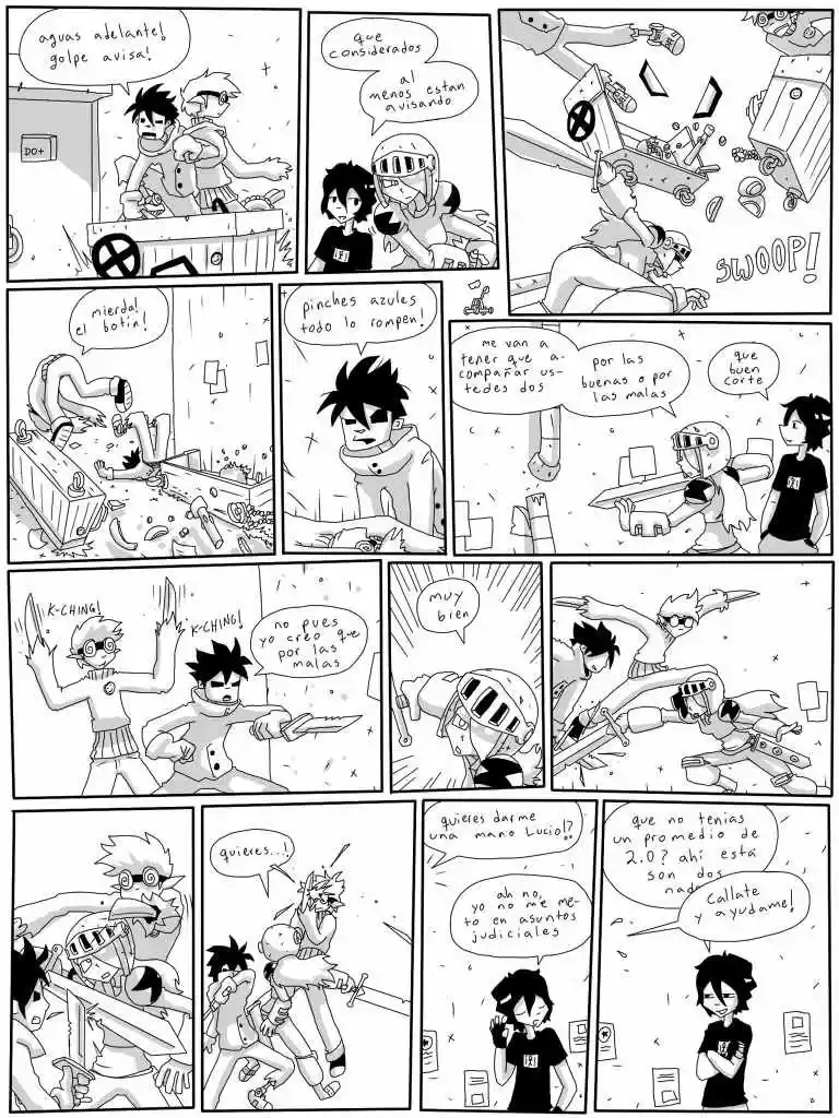 CCC - Capítulo 7 - Página 11 - LectorTMOo