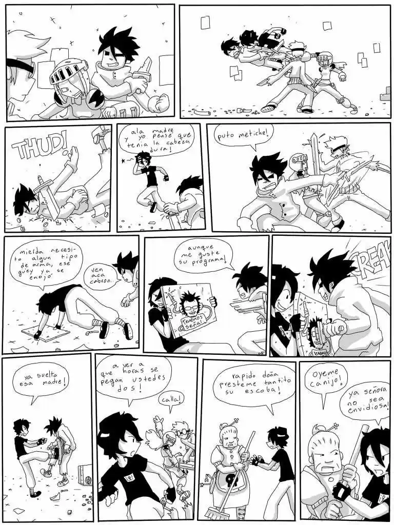 CCC - Capítulo 7 - Página 12 - LectorTMOo