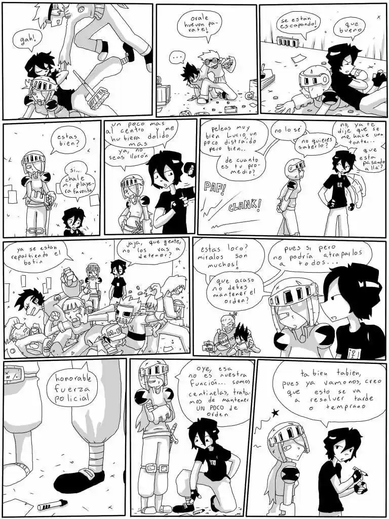 CCC - Capítulo 7 - Página 14 - LectorTMOo