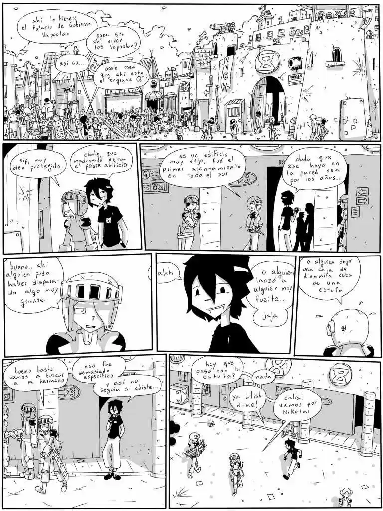 CCC - Capítulo 7 - Página 16 - LectorTMOo