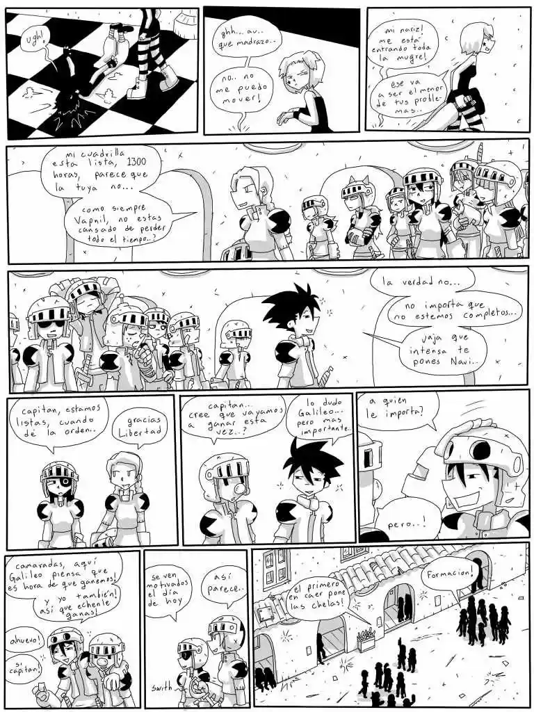 CCC - Capítulo 7 - Página 19 - LectorTMOo