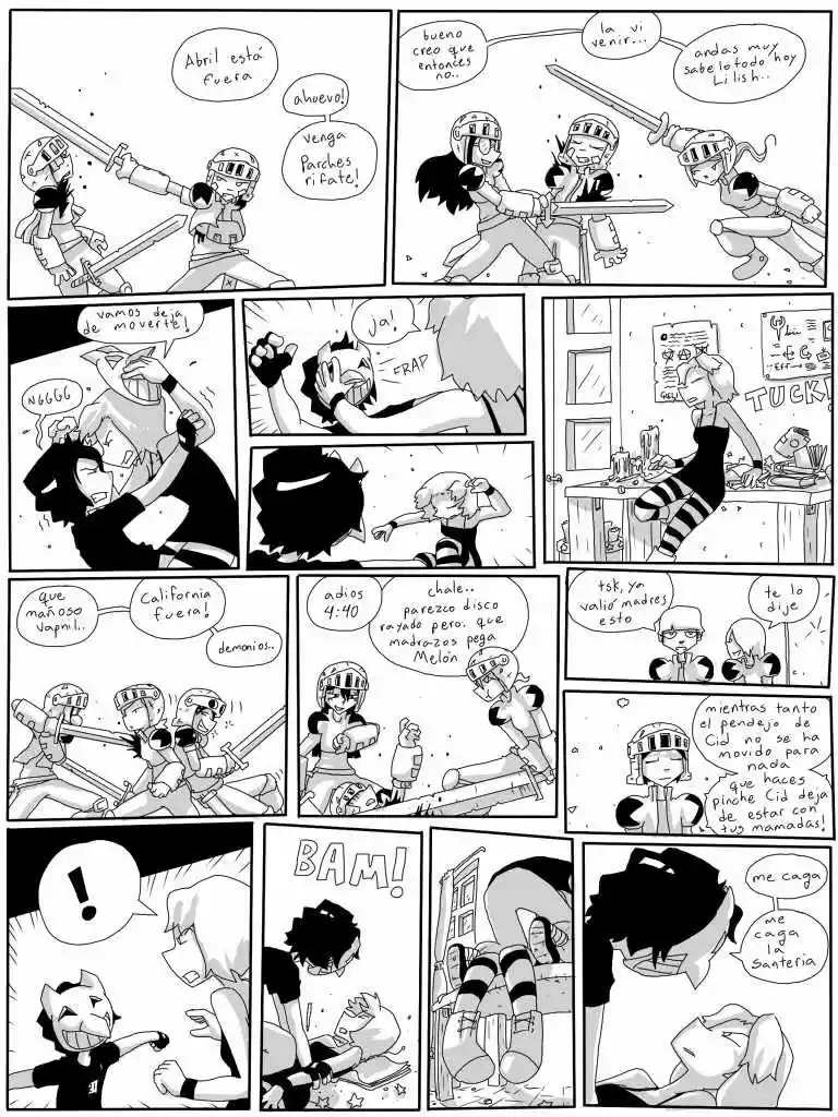 CCC - Capítulo 8 - Página 5 - LectorTMOo
