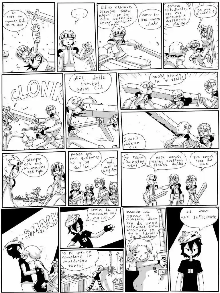 CCC - Capítulo 8 - Página 6 - LectorTMOo