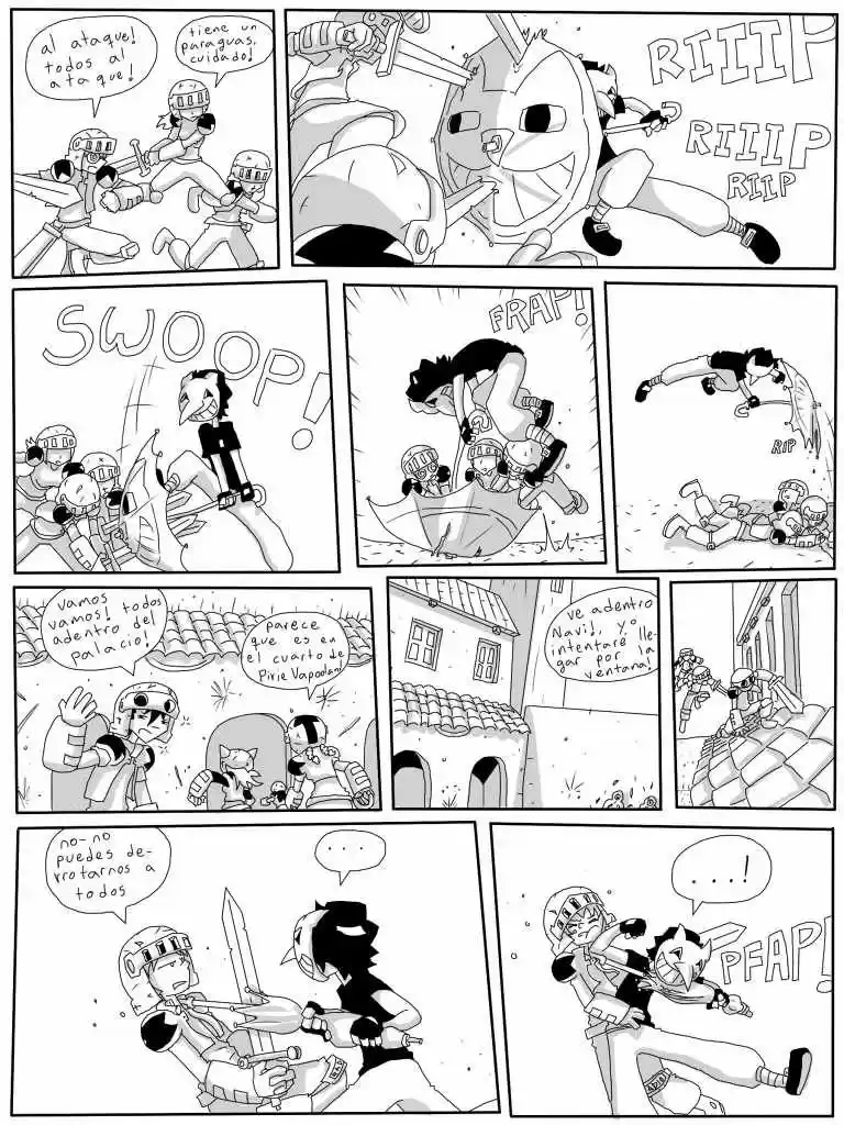 CCC - Capítulo 8 - Página 8 - LectorTMOo