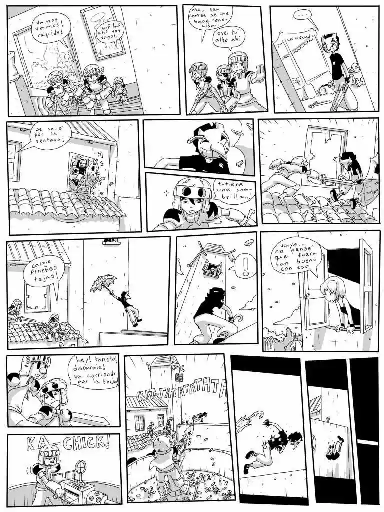 CCC - Capítulo 8 - Página 9 - LectorTMOo