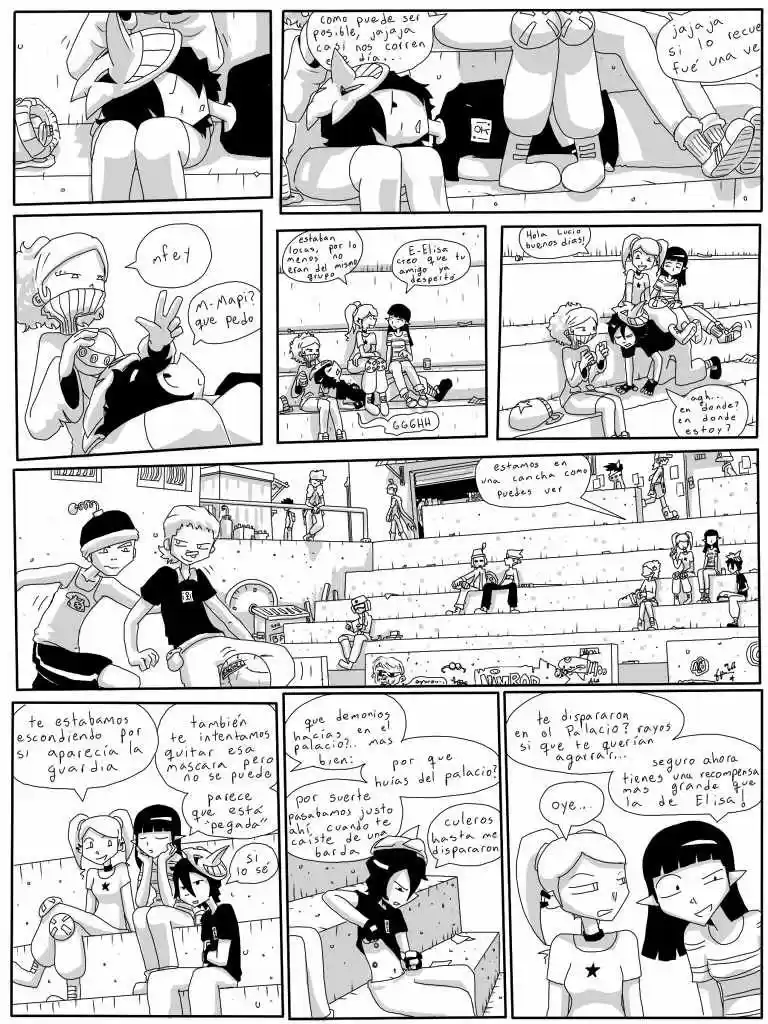 CCC - Capítulo 8 - Página 10 - LectorTMOo