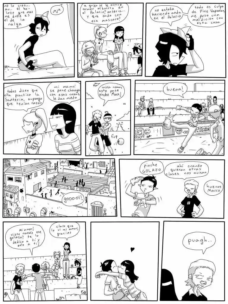 CCC - Capítulo 8 - Página 11 - LectorTMOo