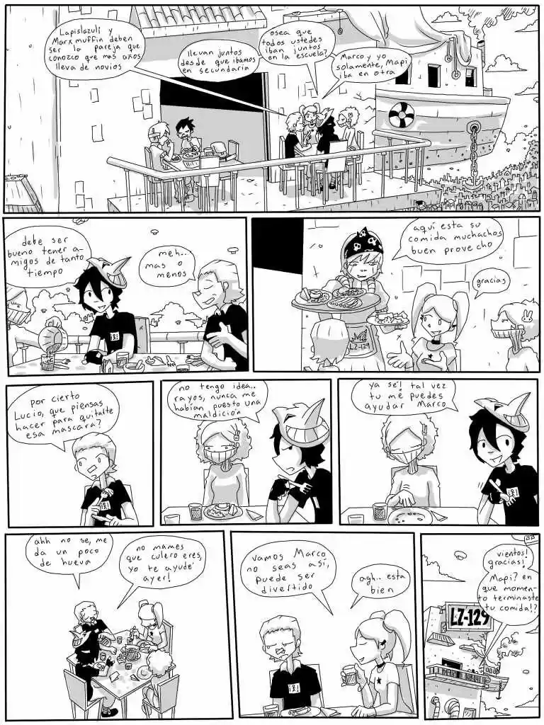 CCC - Capítulo 8 - Página 13 - LectorTMOo