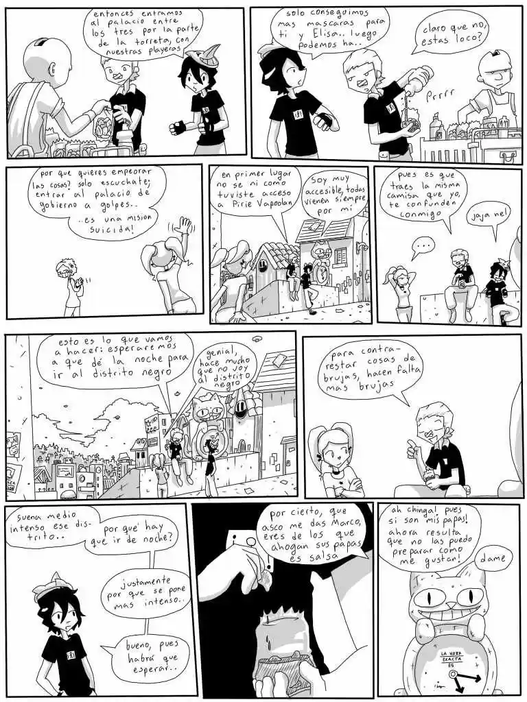 CCC - Capítulo 8 - Página 14 - LectorTMOo