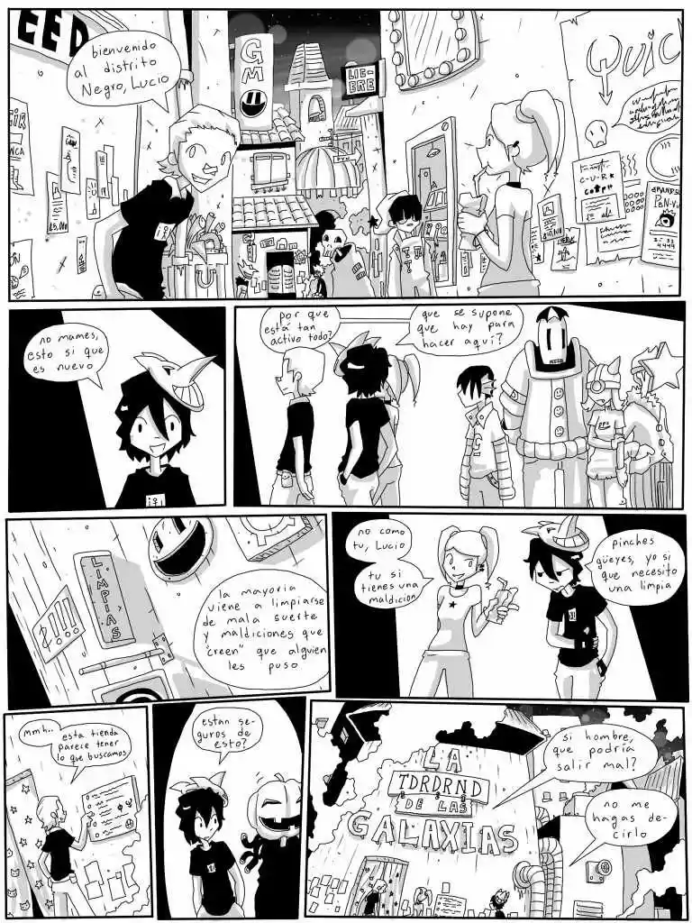 CCC - Capítulo 8 - Página 17 - LectorTMOo