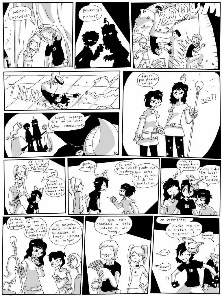 CCC - Capítulo 8 - Página 18 - LectorTMOo