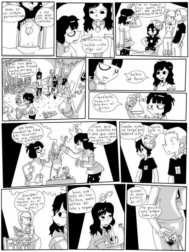 CCC - Capítulo 8 - Página 19 - LectorTMOo