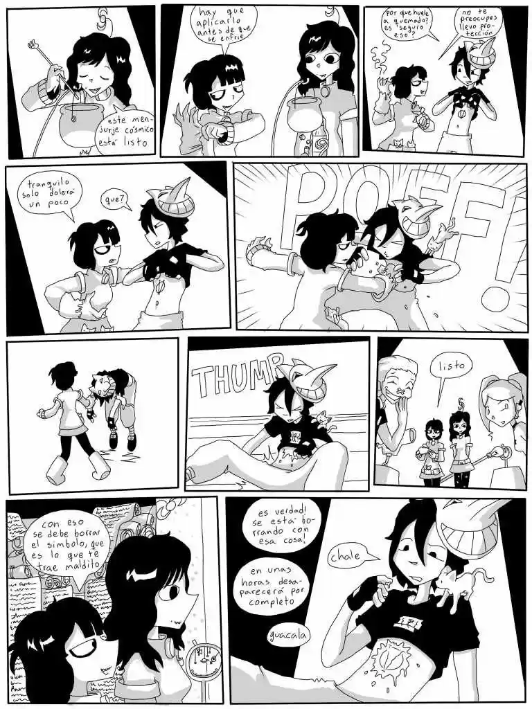 CCC - Capítulo 8 - Página 20 - LectorTMOo
