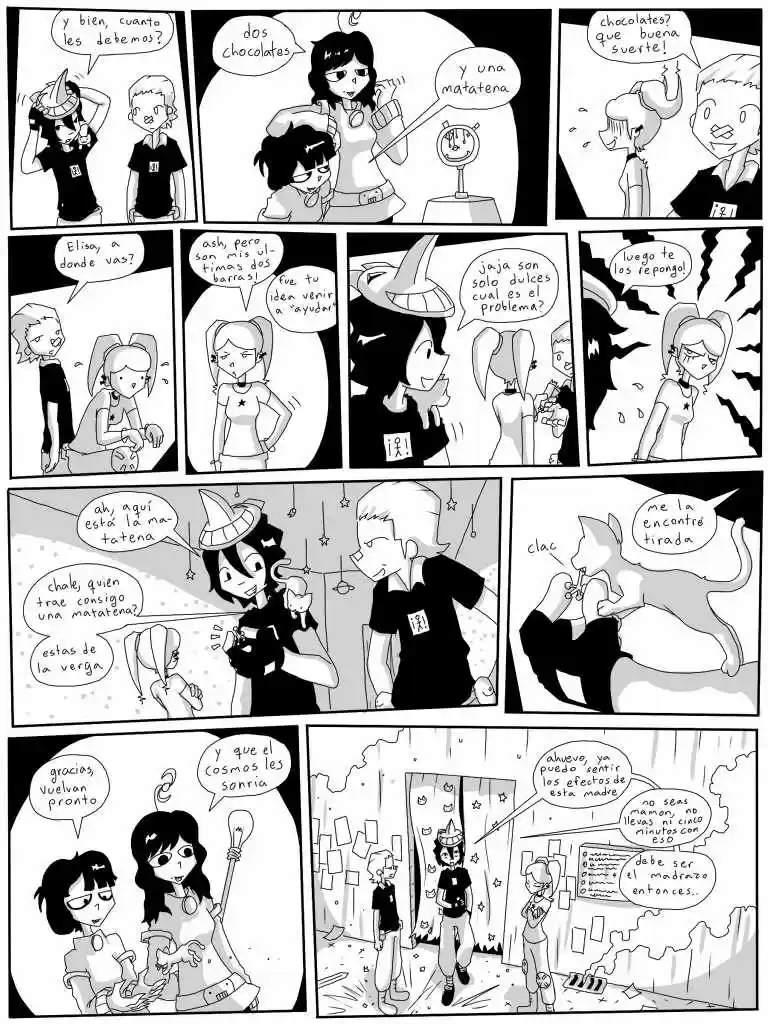 CCC - Capítulo 8 - Página 21 - LectorTMOo