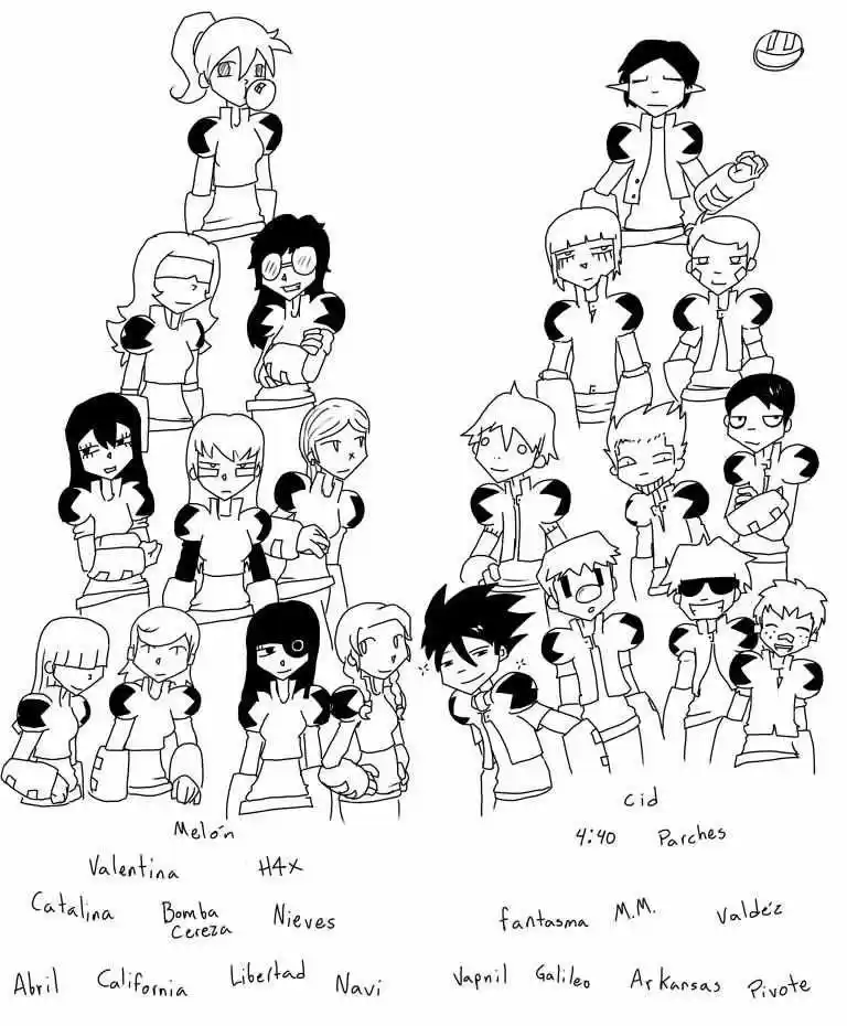 CCC - Capítulo 8 - Página 22 - LectorTMOo