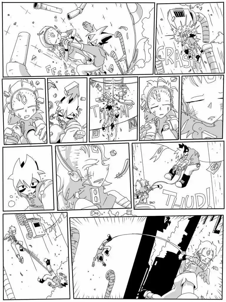 CCC - Capítulo 9 - Página 15 - LectorTMOo
