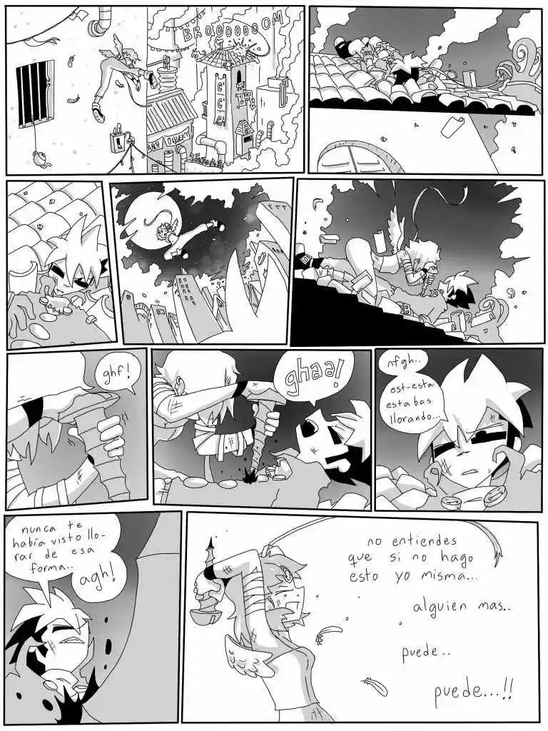 CCC - Capítulo 9 - Página 16 - LectorTMOo