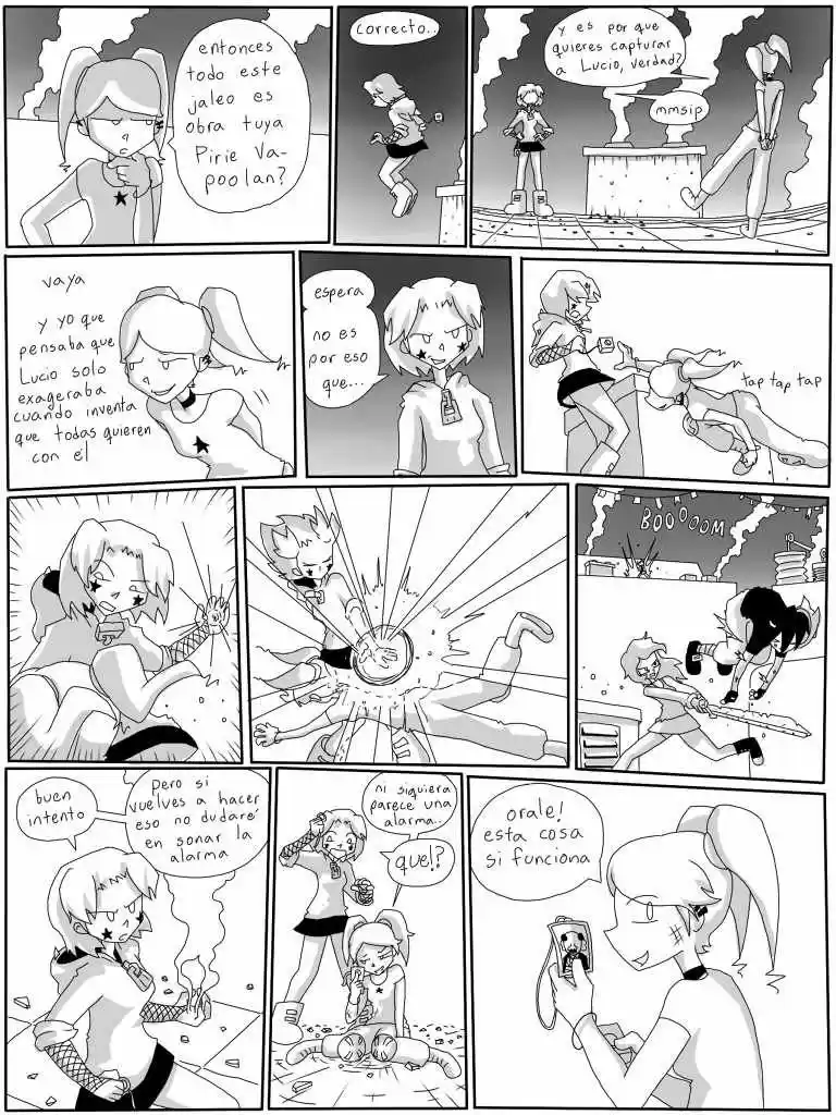 CCC - Capítulo 9 - Página 17 - LectorTMOo
