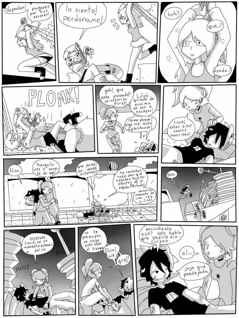 CCC - Capítulo 9 - Página 19 - LectorTMOo