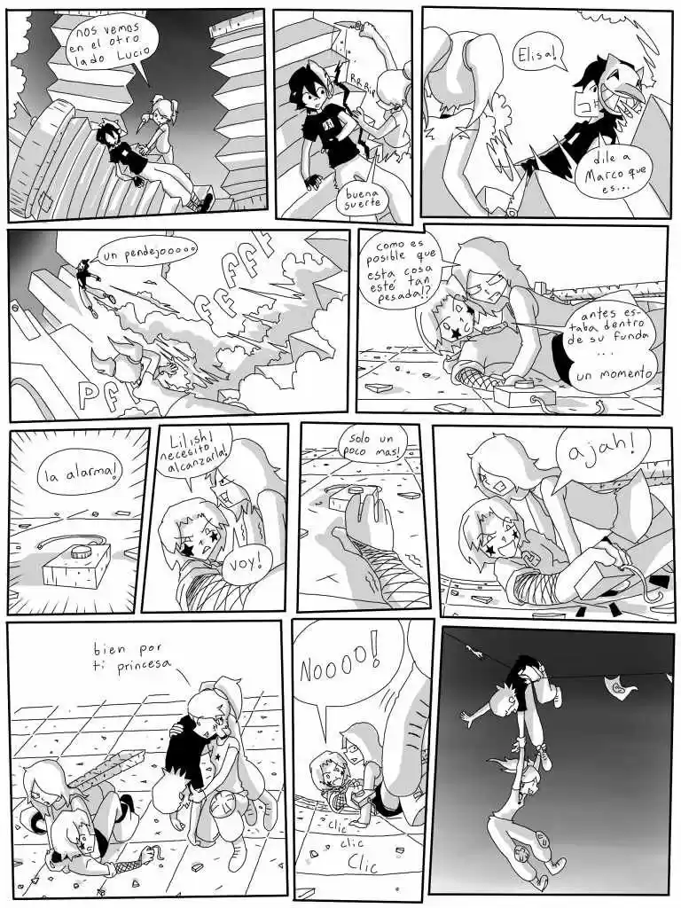 CCC - Capítulo 9 - Página 20 - LectorTMOo