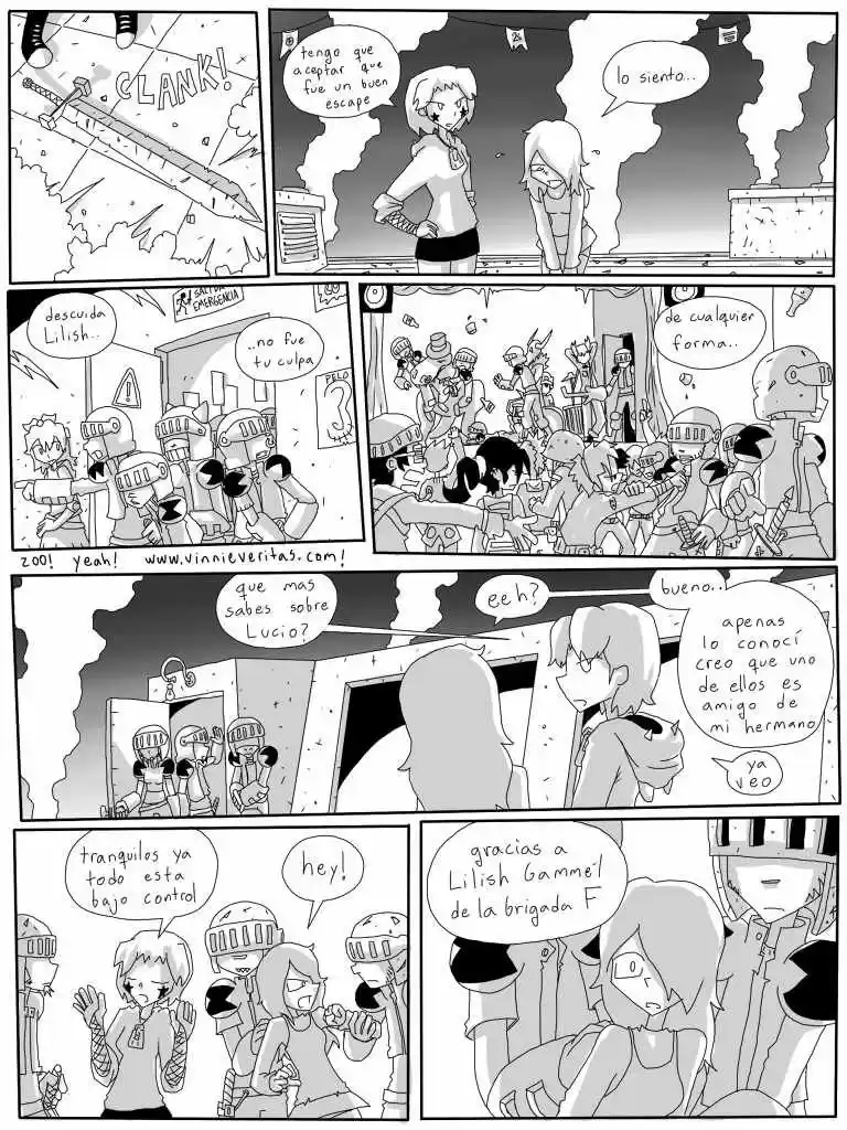 CCC - Capítulo 9 - Página 21 - LectorTMOo