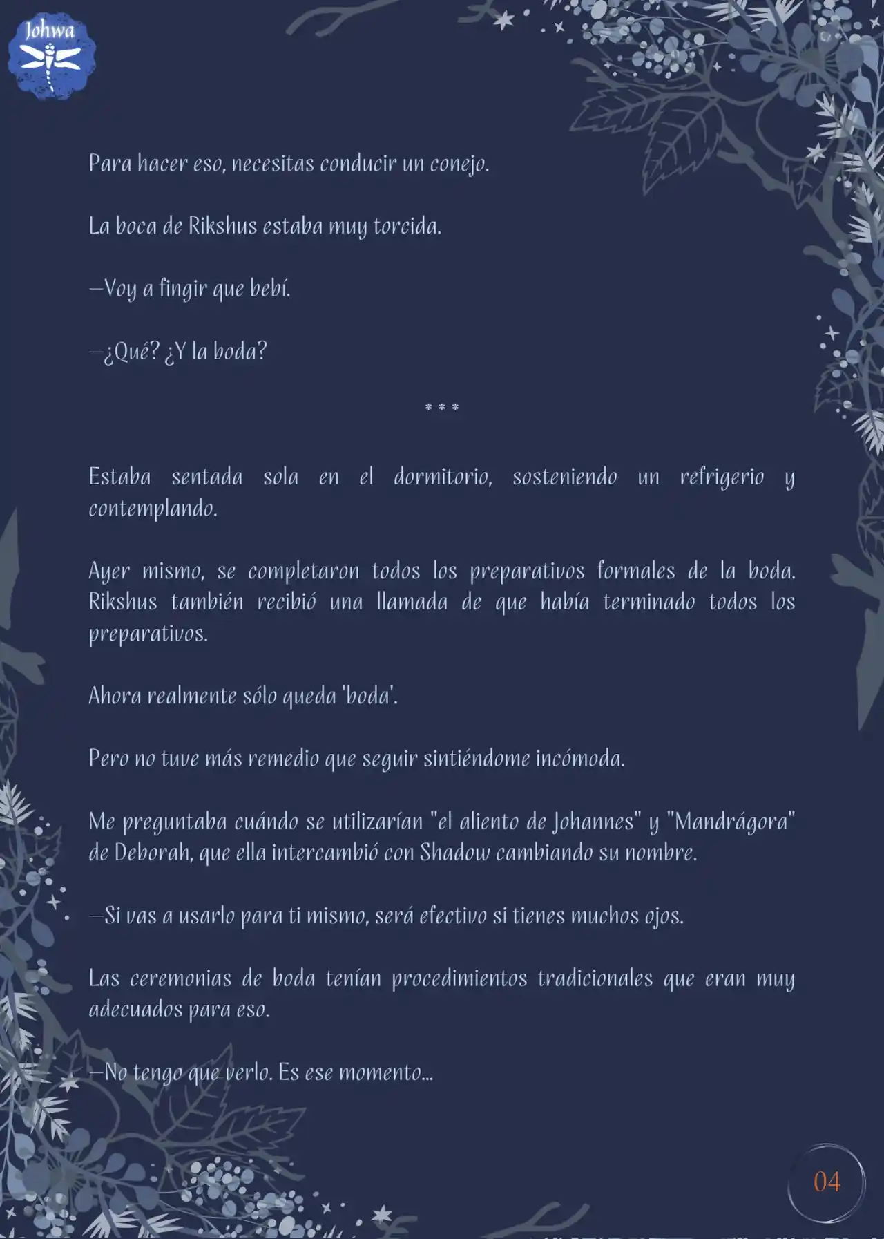 CCuando El Nemesis Se Come A La Mujer Malvada (Novela) - Capítulo 100 - Página 6 - LectorTMOo