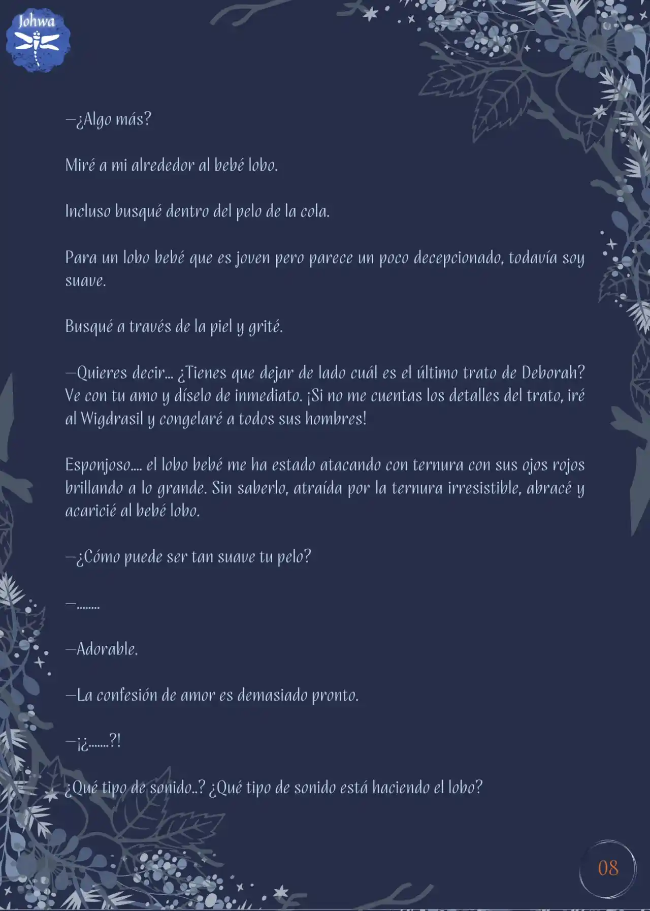 CCuando El Nemesis Se Come A La Mujer Malvada (Novela) - Capítulo 100 - Página 10 - LectorTMOo