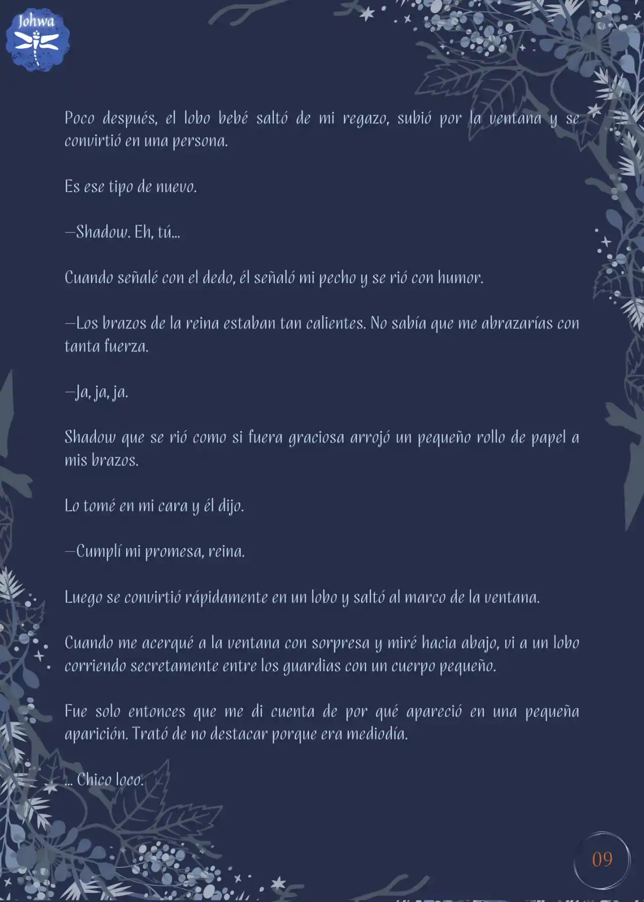 CCuando El Nemesis Se Come A La Mujer Malvada (Novela) - Capítulo 100 - Página 11 - LectorTMOo