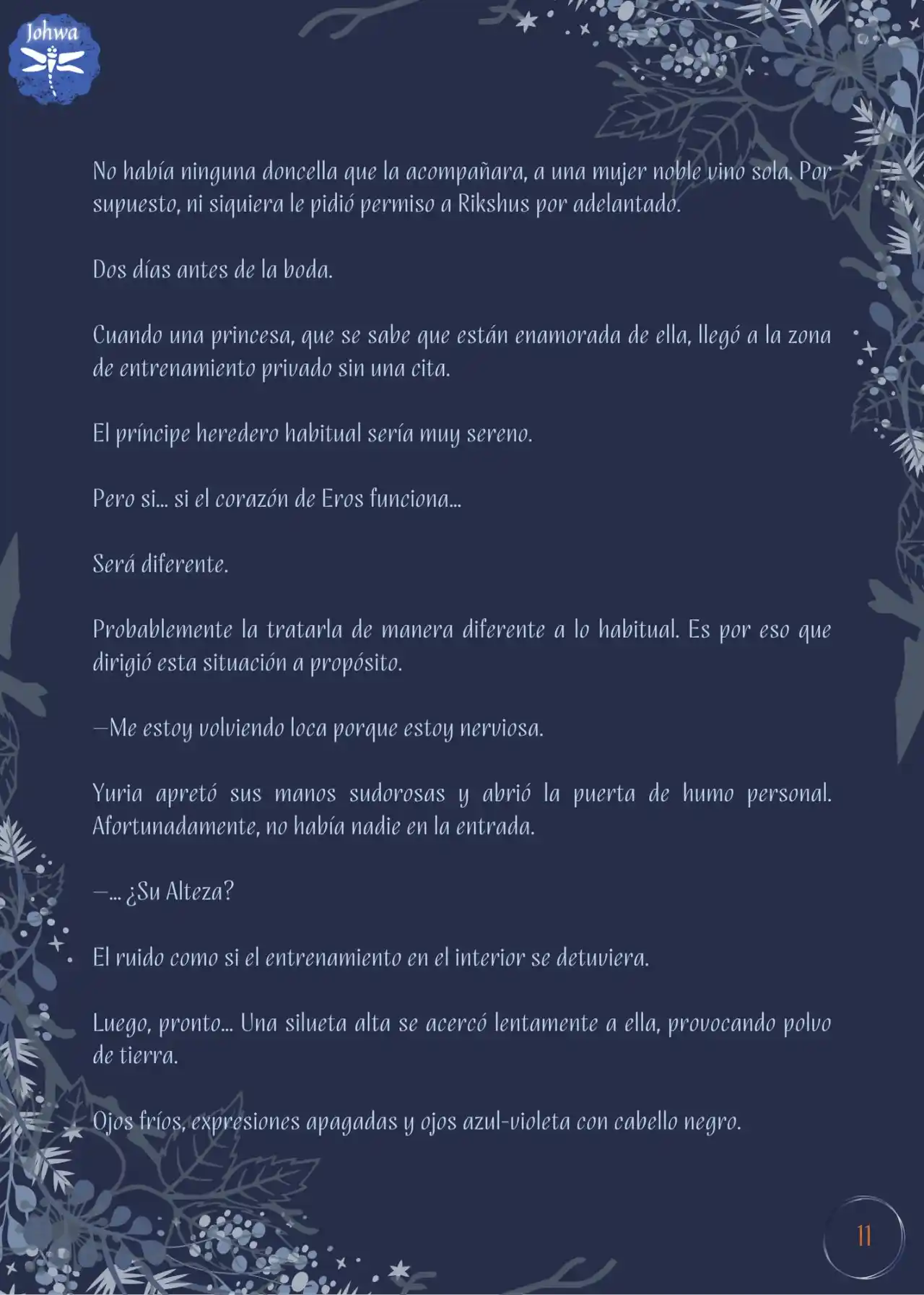 CCuando El Nemesis Se Come A La Mujer Malvada (Novela) - Capítulo 100 - Página 13 - LectorTMOo