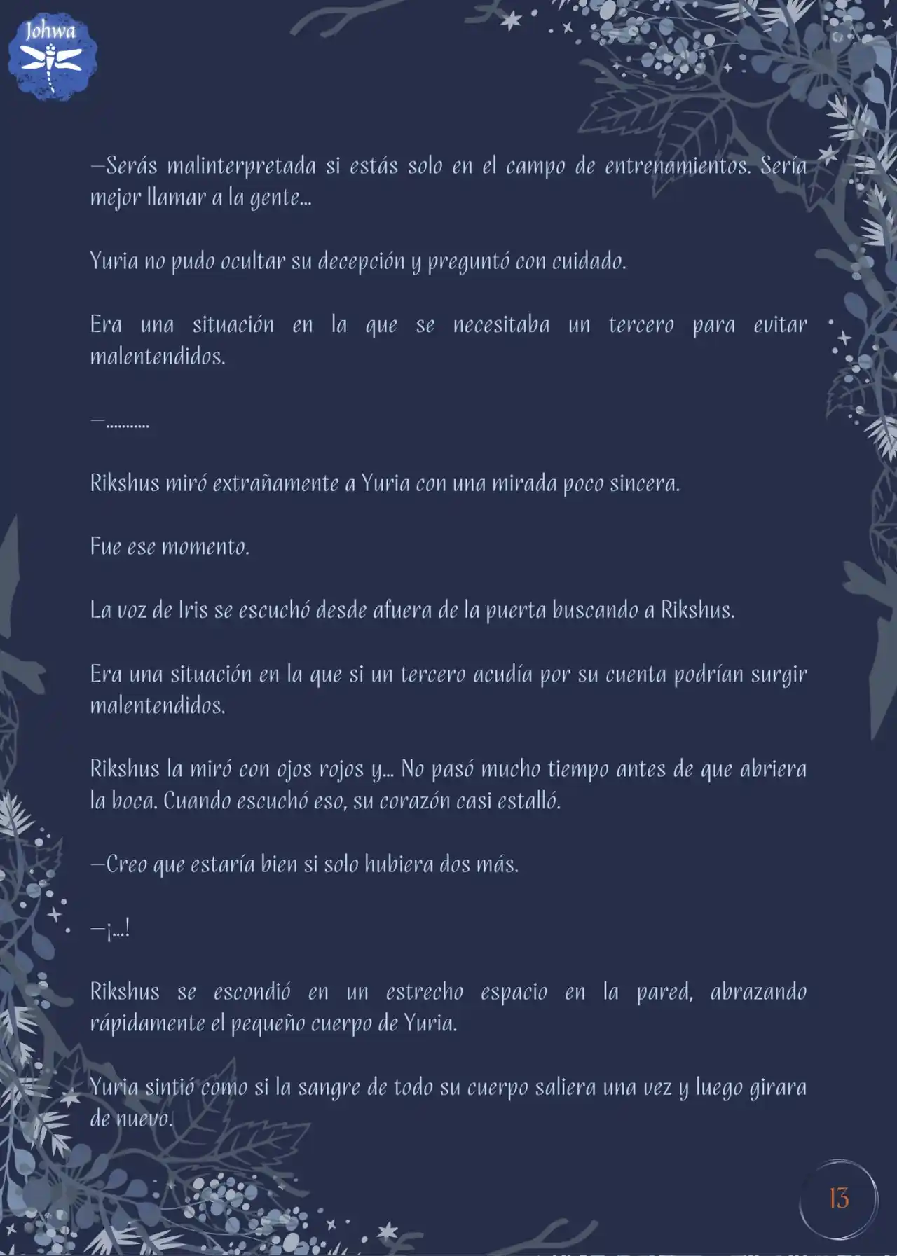 CCuando El Nemesis Se Come A La Mujer Malvada (Novela) - Capítulo 100 - Página 15 - LectorTMOo
