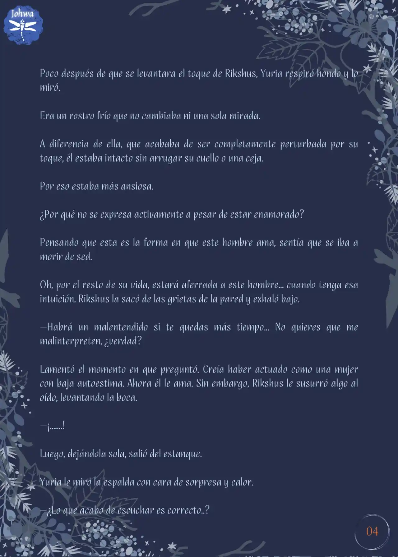 CCuando El Nemesis Se Come A La Mujer Malvada (Novela) - Capítulo 101 - Página 6 - LectorTMOo